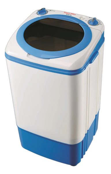 9.0kg SINGLE TUB BLUE